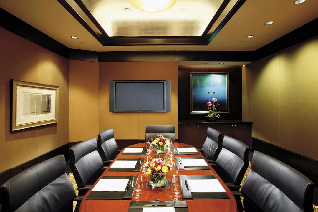 boardroom for meeting